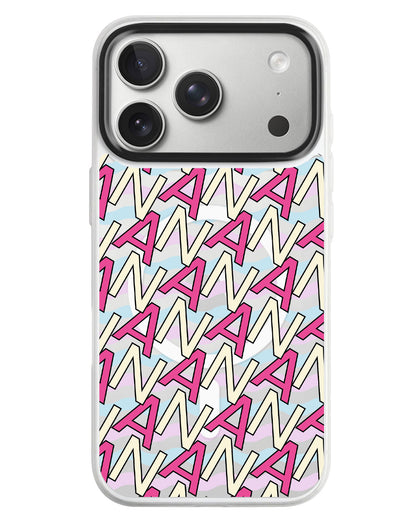 iPhone Rearguard MagSwap - Initial Monogram 6.0