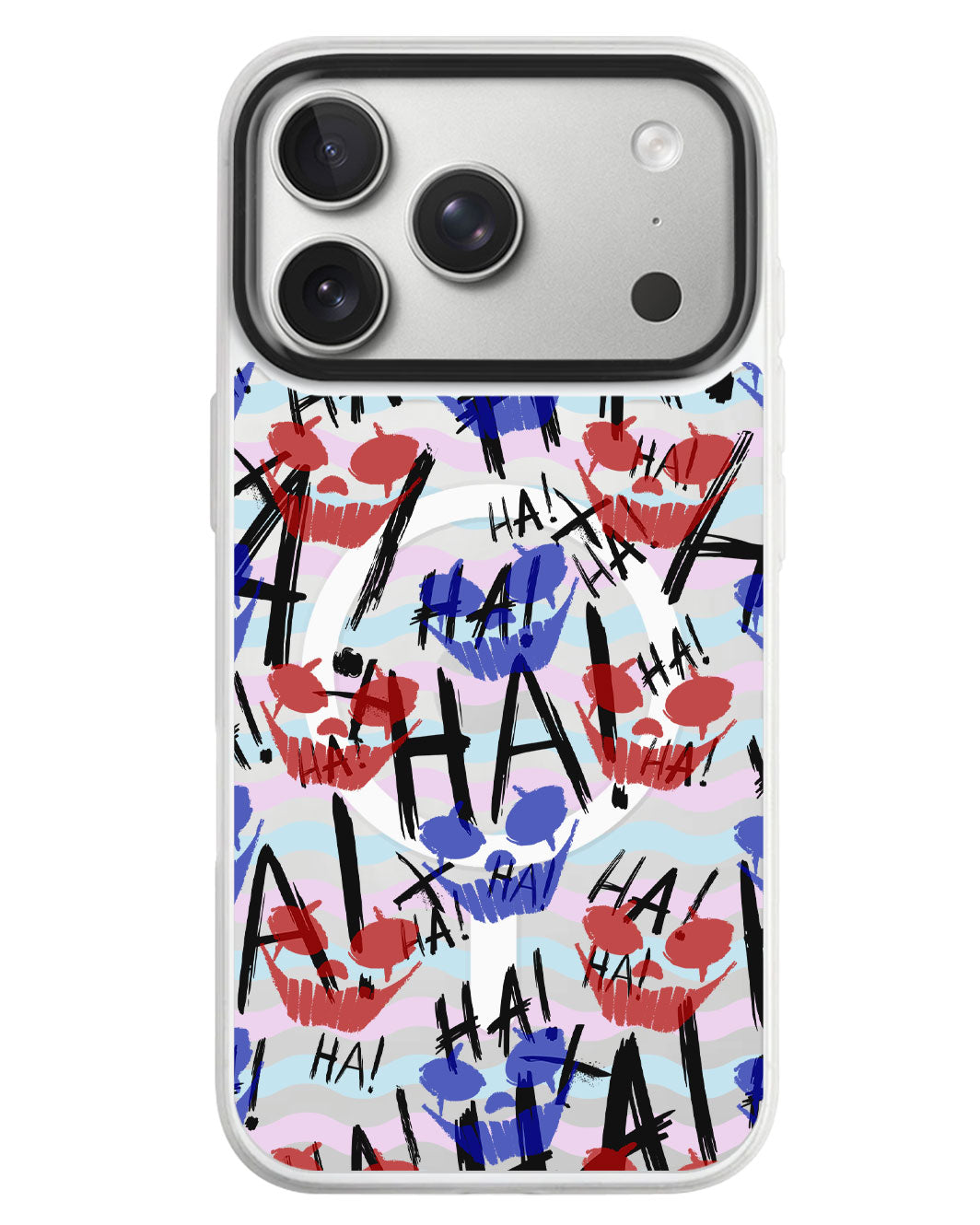 iPhone Rearguard MagSwap - Joker 3.0