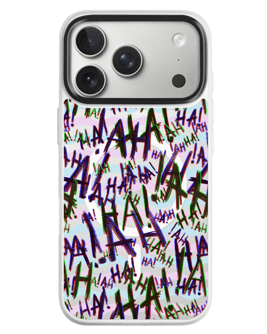 iPhone Rearguard MagSwap - Joker 5.0