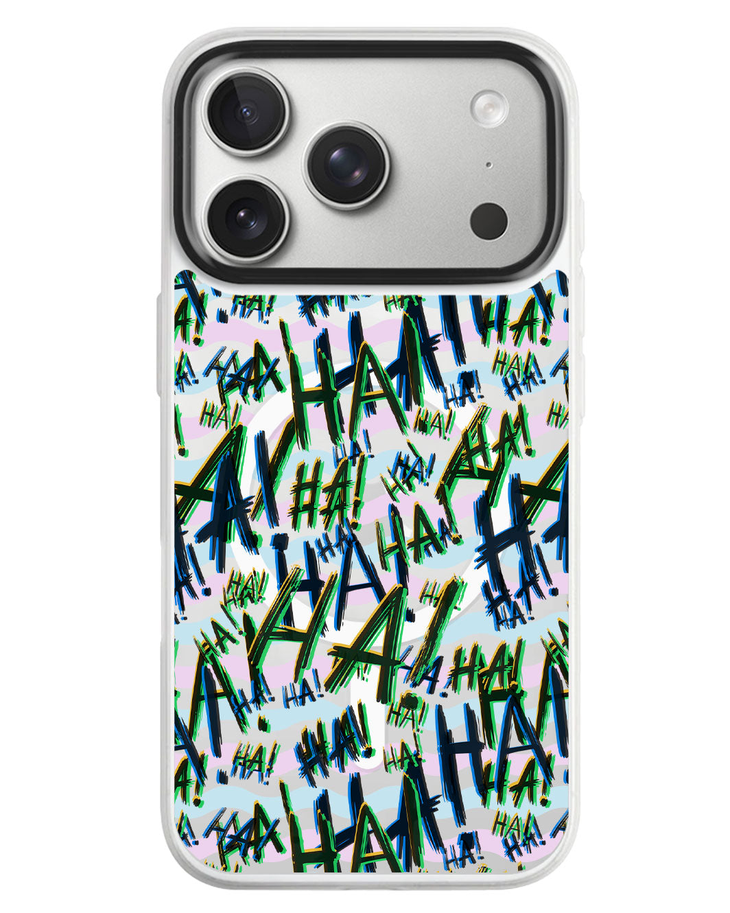 iPhone Rearguard MagSwap - Joker 7.0