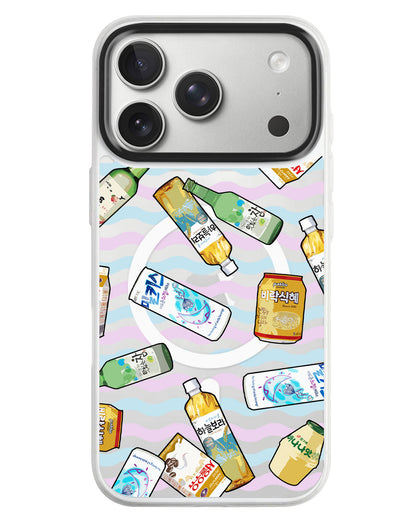 iPhone Rearguard MagSwap - K-Drinks