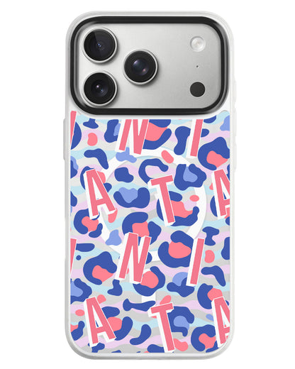 iPhone Rearguard MagSwap - Leopard Monogram 1.0