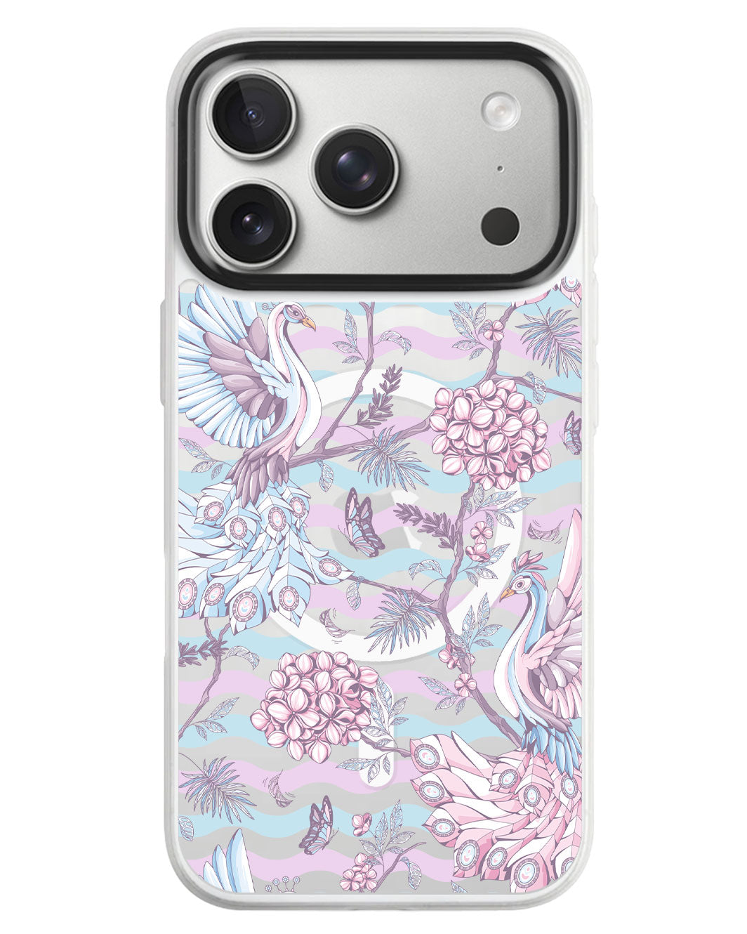 iPhone Rearguard MagSwap - Peacock 2.0