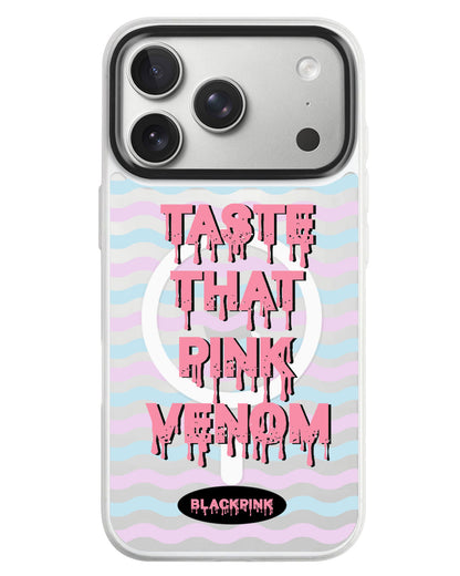 iPhone Rearguard MagSwap - Pink Venom