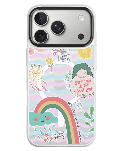 iPhone Rearguard MagSwap - Self Love