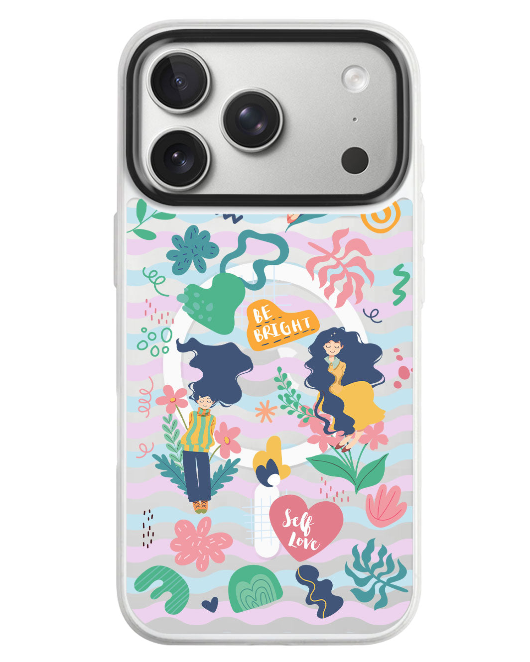 iPhone Rearguard MagSwap - Self Love Sticker Pack 2.0
