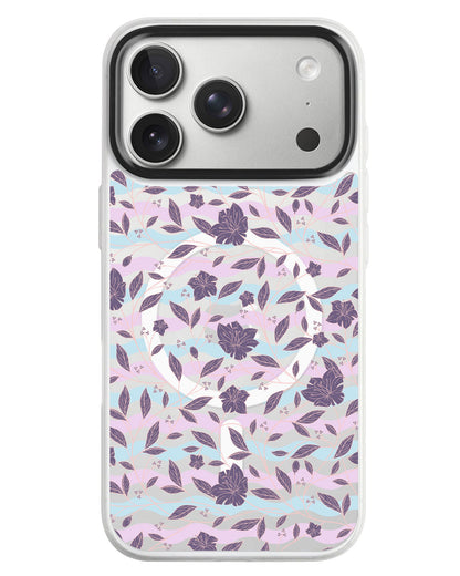 iPhone Rearguard MagSwap - Sketchy Flower 4.0