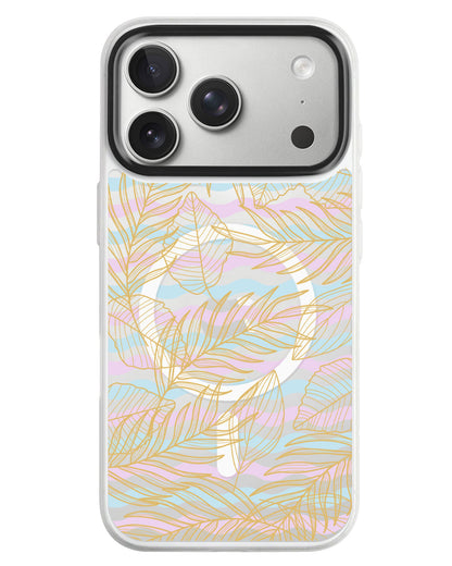 iPhone Rearguard MagSwap - Sketchy Tropical 1.0