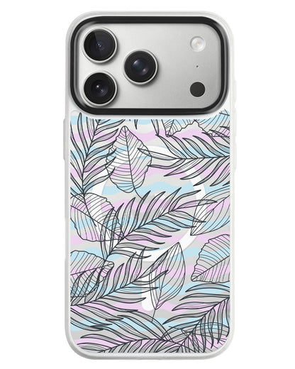 iPhone Rearguard MagSwap - Sketchy Tropical 2.0