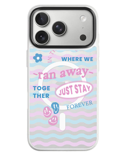 iPhone Rearguard MagSwap - TXT Song Lyric