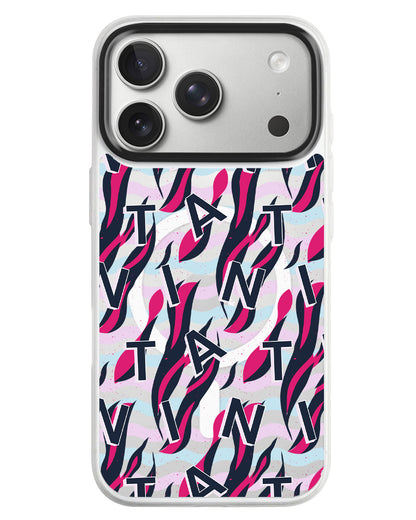 iPhone Rearguard MagSwap - Tiger Monogram 2.0