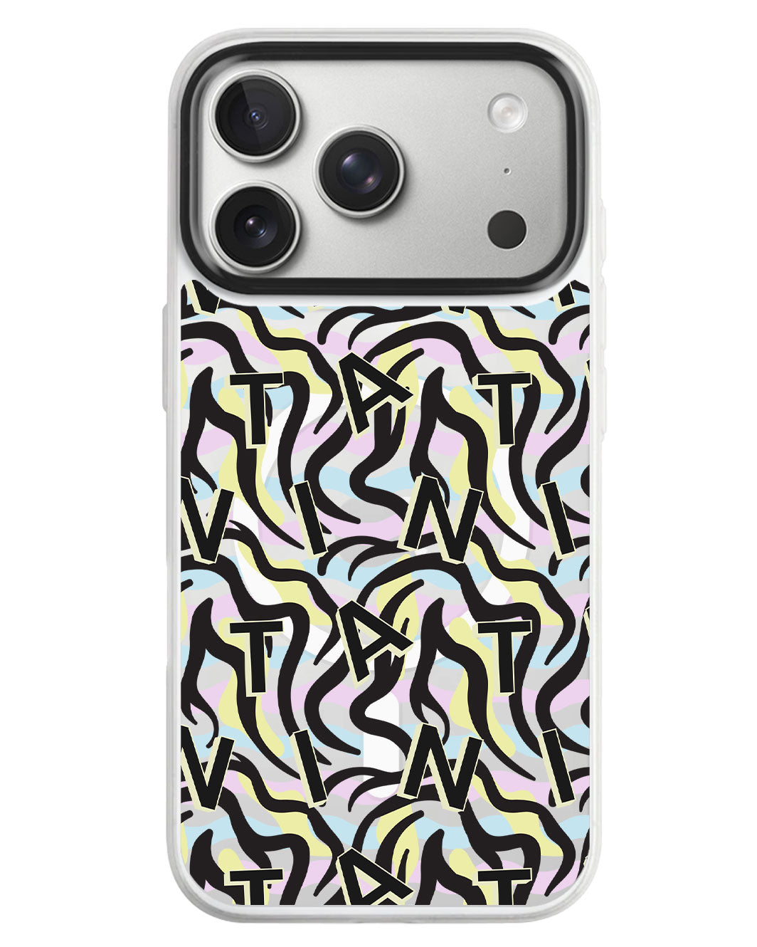 iPhone Rearguard MagSwap - Tiger Monogram 3.0