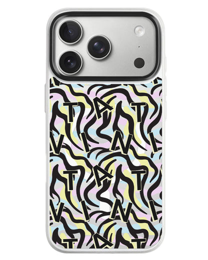 iPhone Rearguard MagSwap - Tiger Monogram 3.0