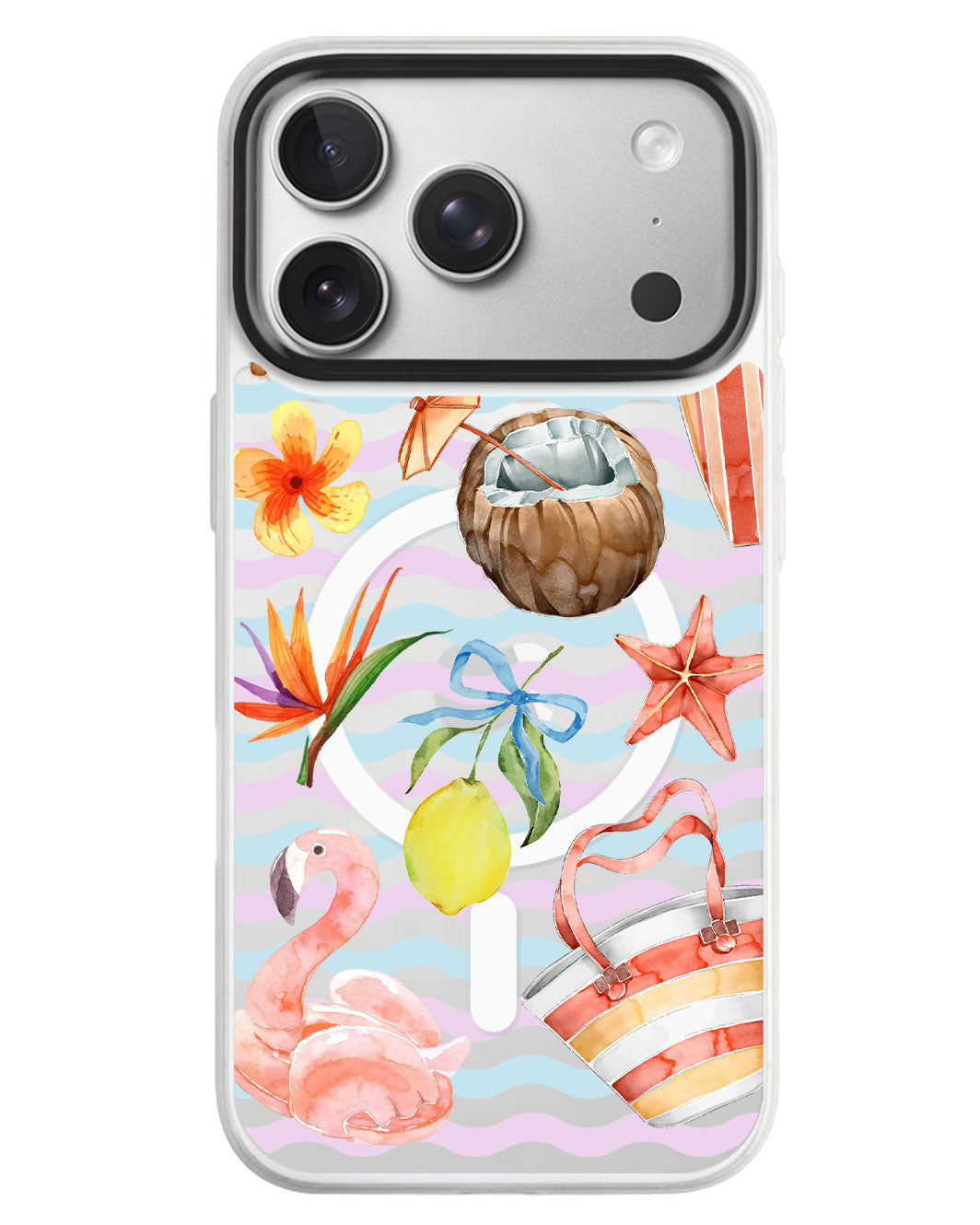 iPhone Rearguard MagSwap - Aloha 1.0