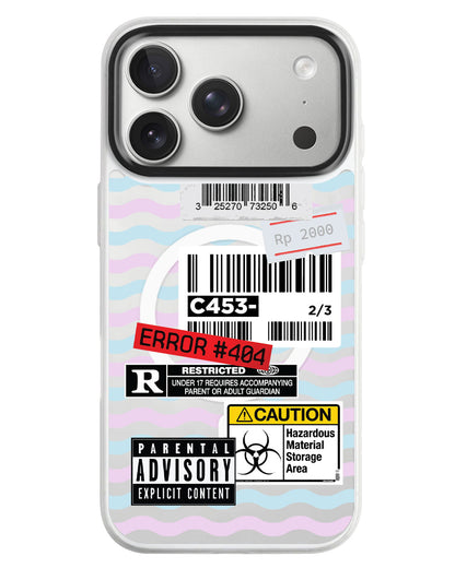 iPhone Rearguard MagSwap - Label Sticker Pack