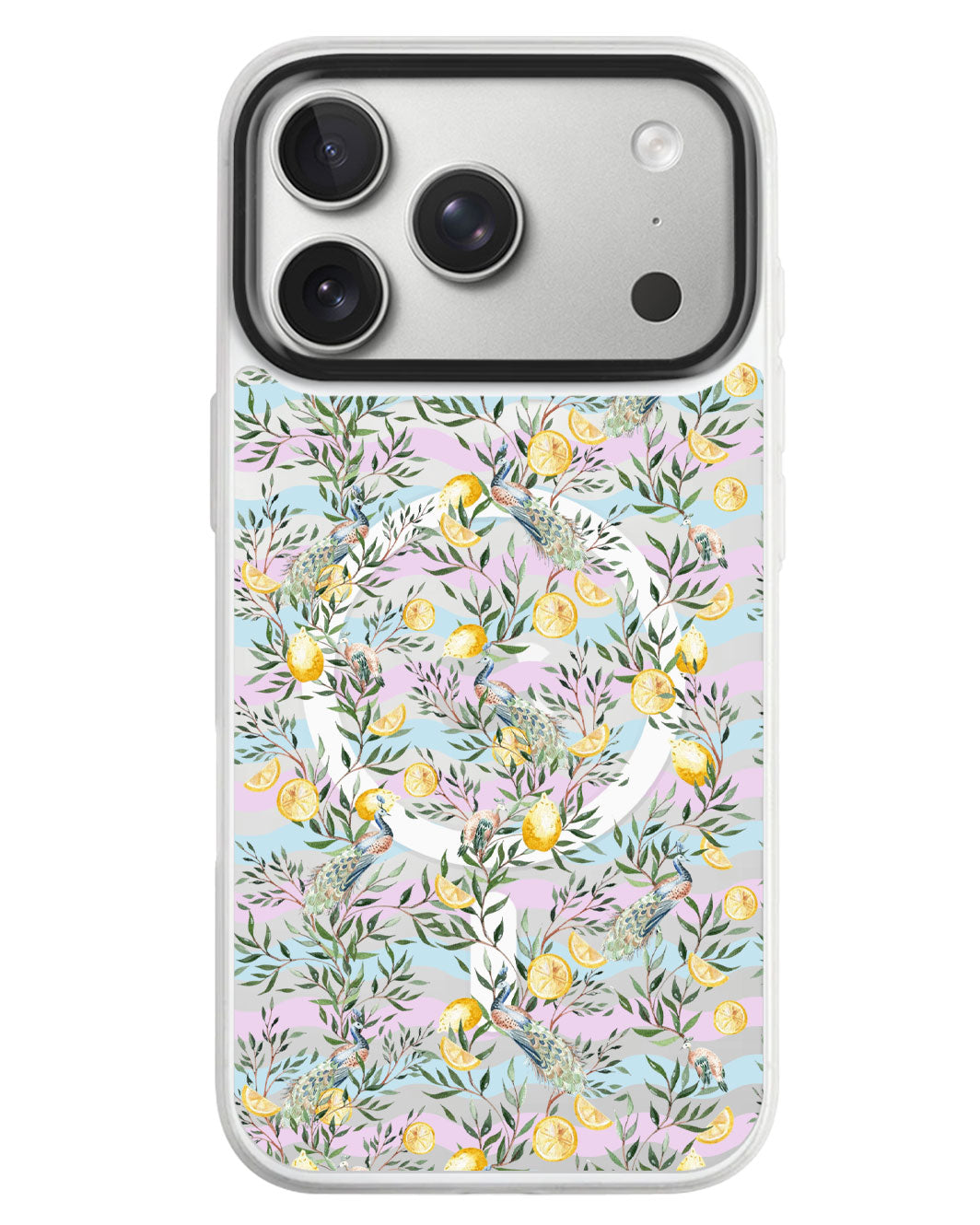 iPhone Rearguard MagSwap - Limone