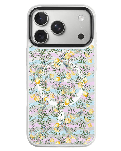 iPhone Rearguard MagSwap - Limone