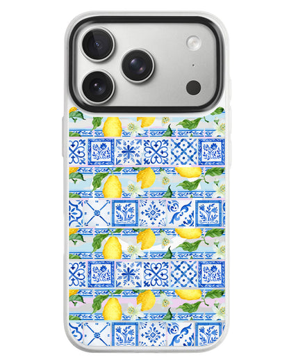 iPhone Rearguard MagSwap - Majolica Firenze