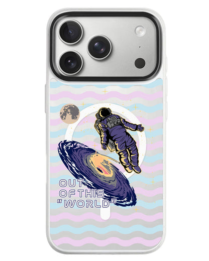 iPhone Rearguard MagSwap - Out Of This World