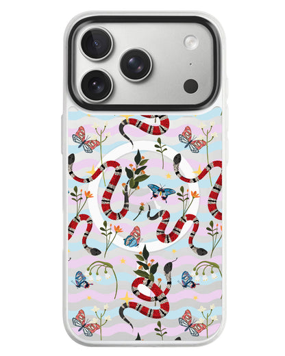 iPhone Rearguard MagSwap - Serpente