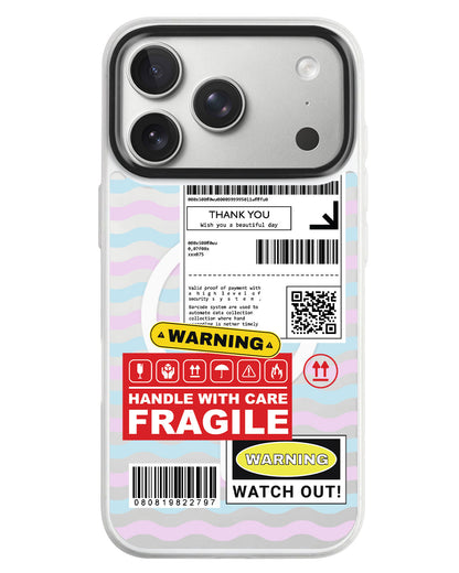 iPhone Rearguard MagSwap - Shipping Label
