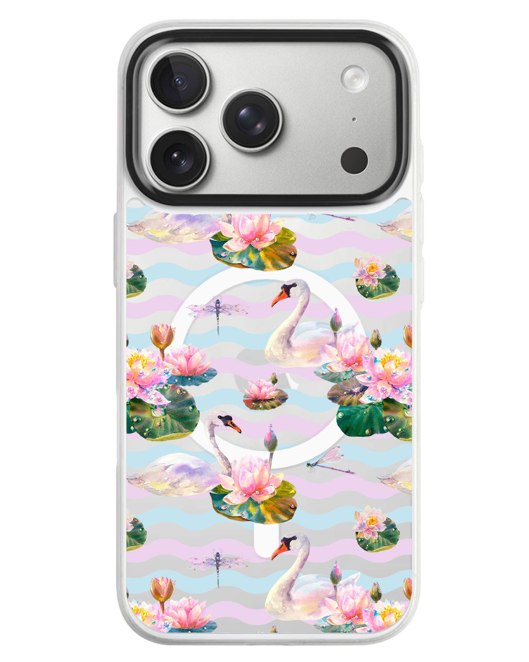 iPhone Rearguard MagSwap - Swan