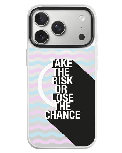 iPhone Rearguard MagSwap - Take The Risk