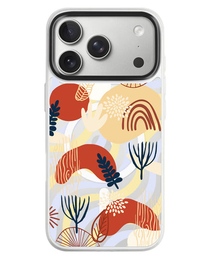 iPhone Rearguard MagSwap - Abstract 2.0