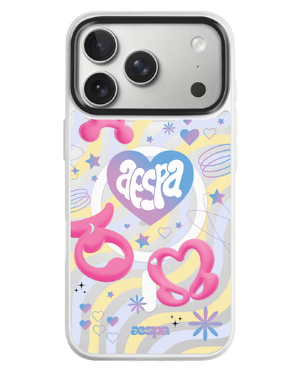 iPhone Rearguard MagSwap - Aespa Week