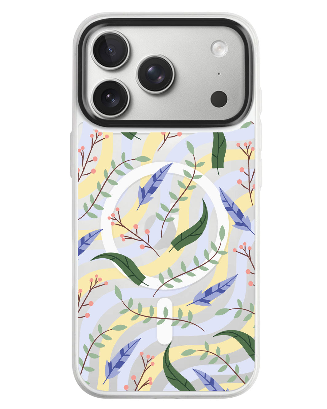 iPhone Rearguard MagSwap - Bohemian