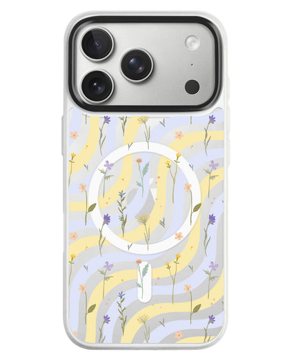 iPhone Rearguard MagSwap - Botanical Garden 2.0