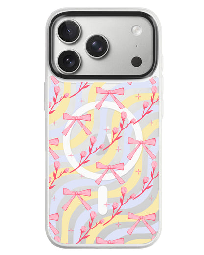 iPhone Rearguard MagSwap - Coquette Floral