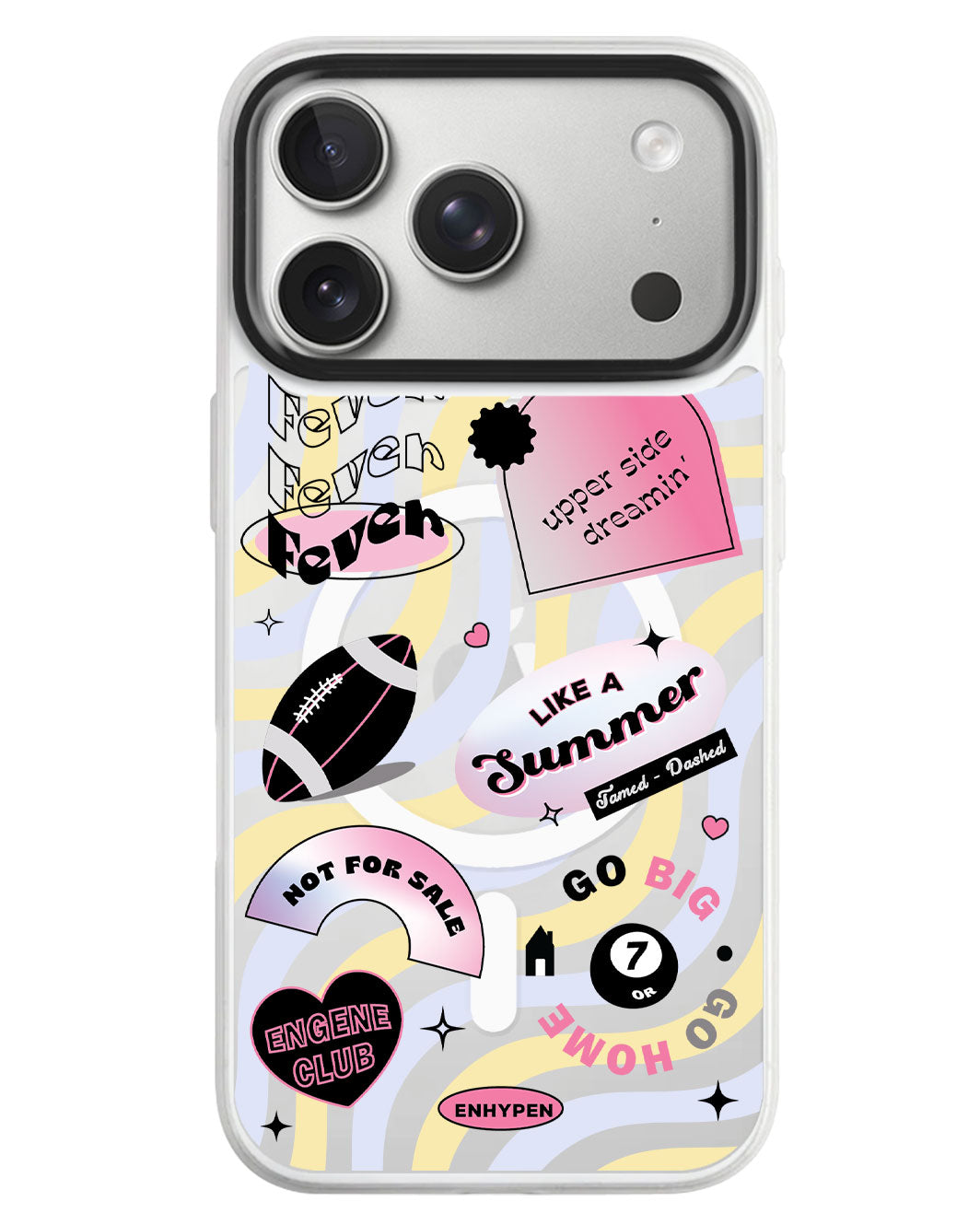iPhone Rearguard MagSwap - Enhypen Sticker Pack