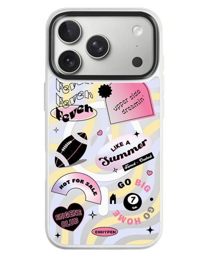 iPhone Rearguard MagSwap - Enhypen Sticker Pack