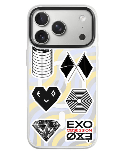 iPhone Rearguard MagSwap - EXO Sticker Pack