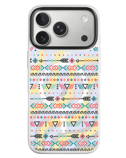 iPhone Rearguard MagSwap - Ethnic 1.0