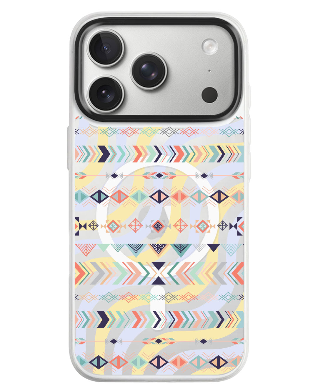 iPhone Rearguard MagSwap - Ethnic 2.0