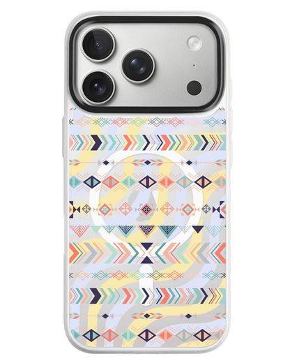 iPhone Rearguard MagSwap - Ethnic 2.0