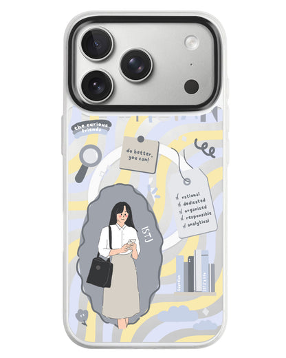 iPhone Rearguard MagSwap - ISTJ