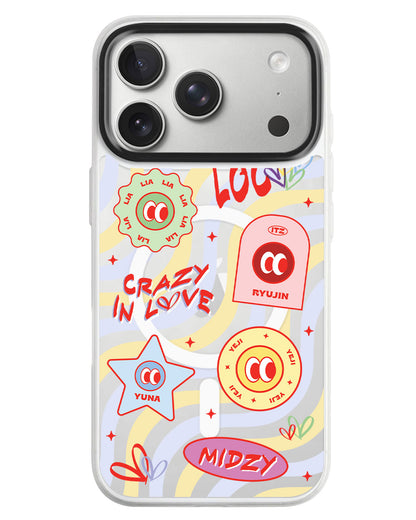iPhone Rearguard MagSwap - ITZ Sticker Pack