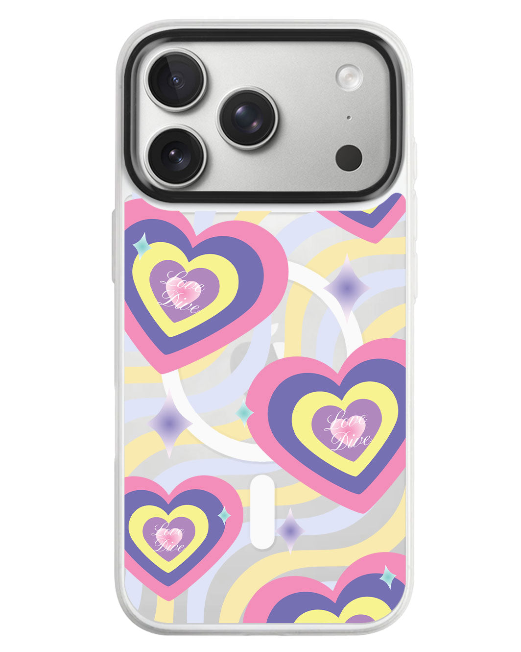 iPhone Rearguard MagSwap - IVE Love Dive