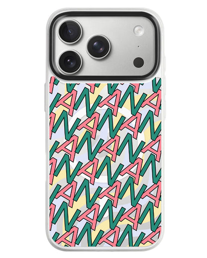 iPhone Rearguard MagSwap - Initial Monogram 7.0