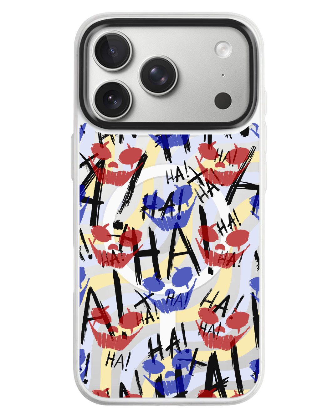 iPhone Rearguard MagSwap - Joker 3.0