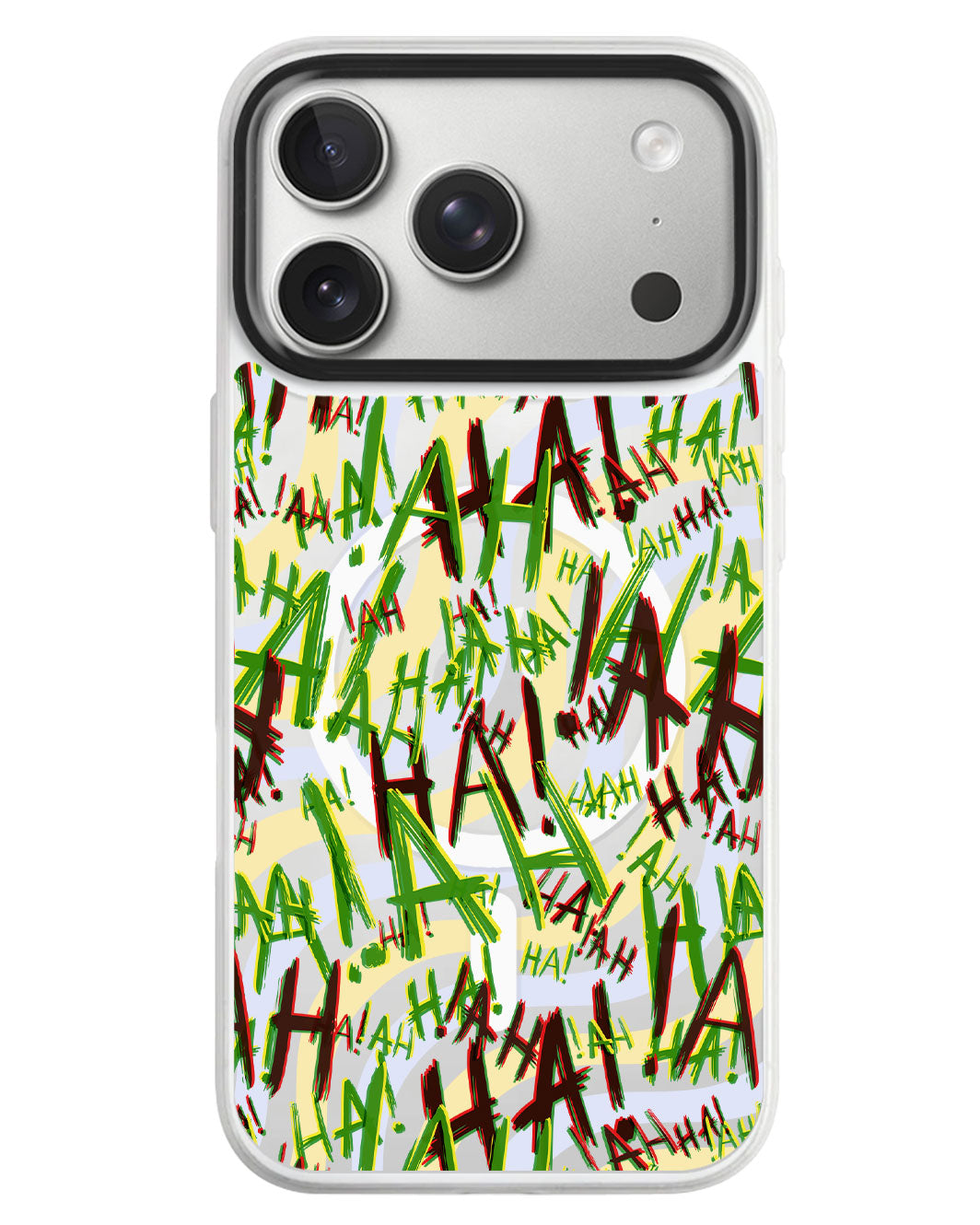 iPhone Rearguard MagSwap - Joker 4.0