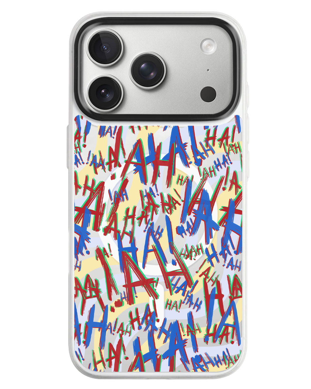 iPhone Rearguard MagSwap - Joker 6.0