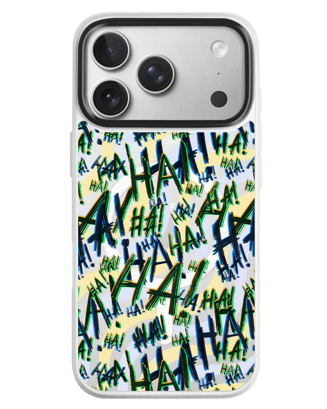 iPhone Rearguard MagSwap - Joker 7.0