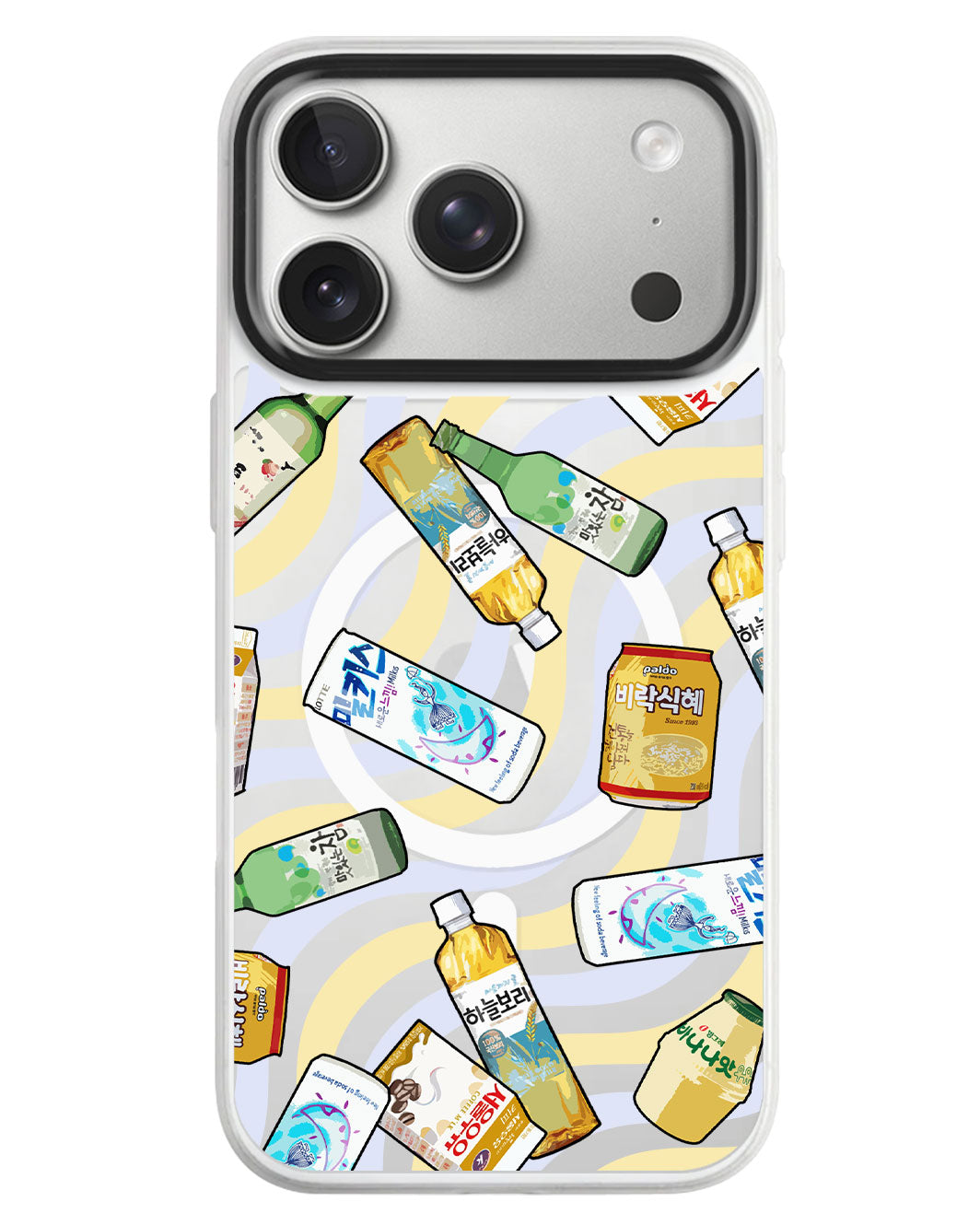 iPhone Rearguard MagSwap - K-Drinks