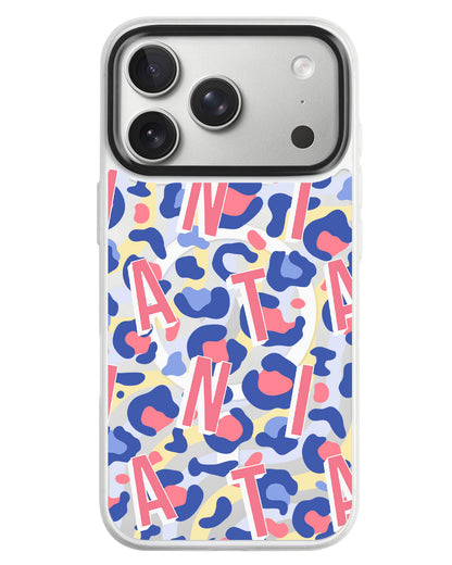 iPhone Rearguard MagSwap - Leopard Monogram 1.0