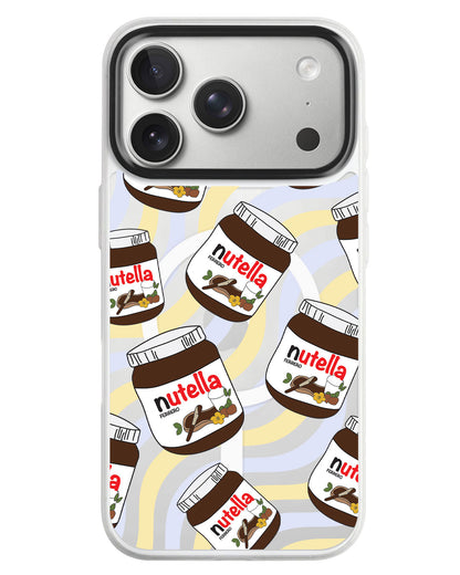 iPhone Rearguard MagSwap - Nutella