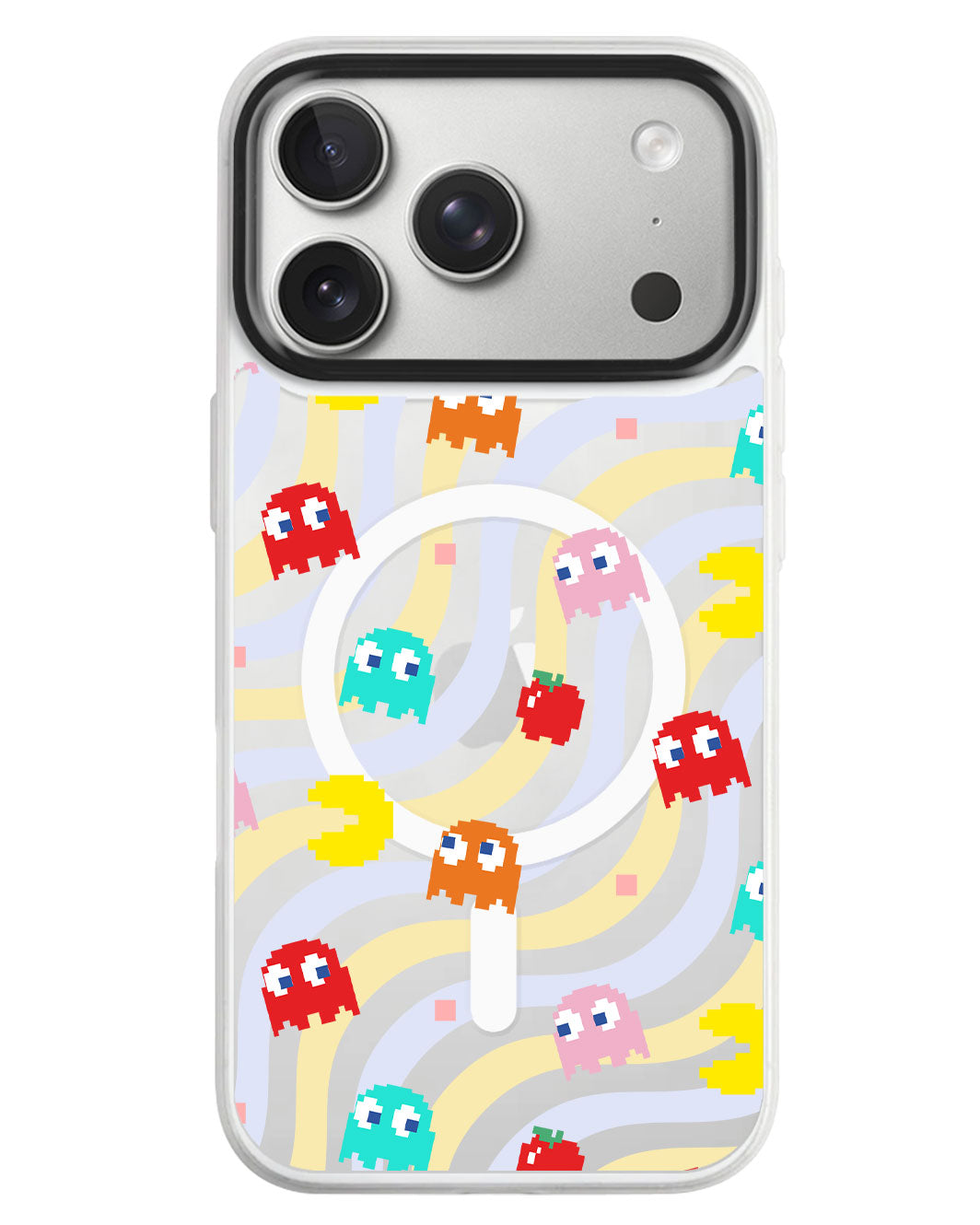 iPhone Rearguard MagSwap - Pacman 1.0